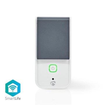 Presa intelligente da esterno 3680W/TYPE/230V Wi-Fi IP44