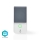 Presa intelligente da esterno 3680W/TYPE/230V Wi-Fi IP44