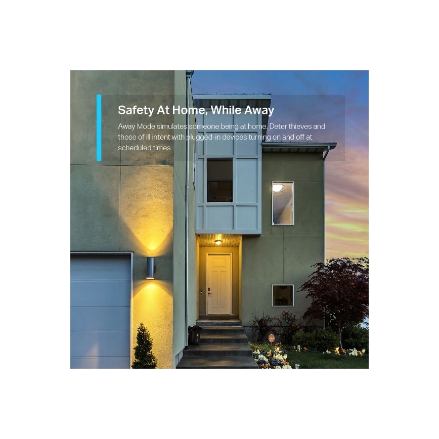 Presa intelligente F 3680W Wi-Fi