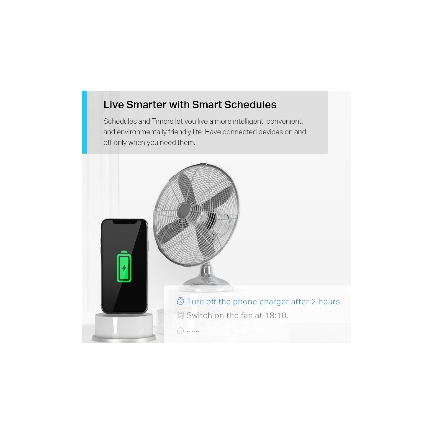 Presa intelligente F 3680W Wi-Fi