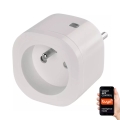 Presa intelligente GoSmart 3680W/230V/16A Wi‑Fi compatibile con Tuya