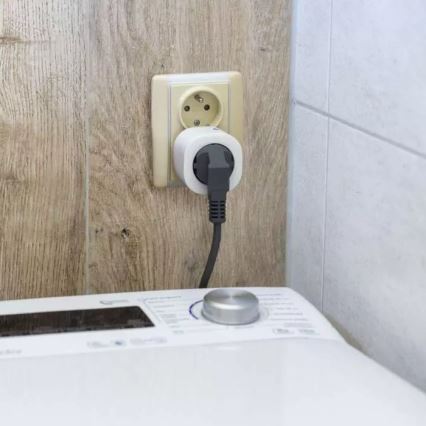 Presa intelligente GoSmart 3680W/230V/16A Wi‑Fi compatibile con Tuya