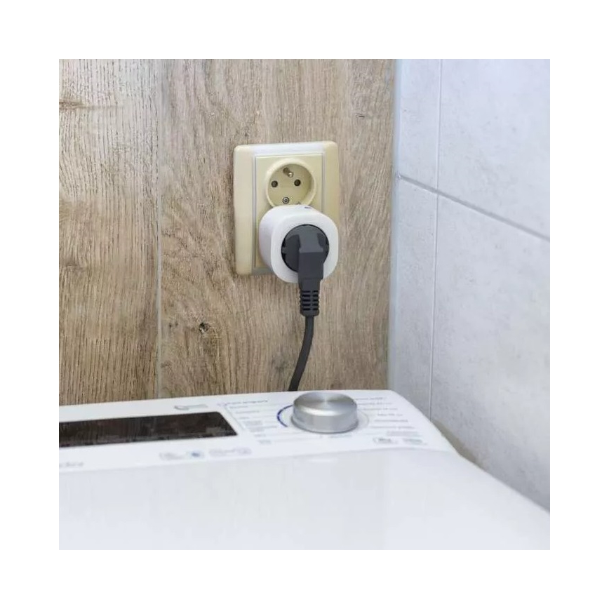 Presa intelligente GoSmart 3680W/230V/16A Wi‑Fi compatibile con Tuya