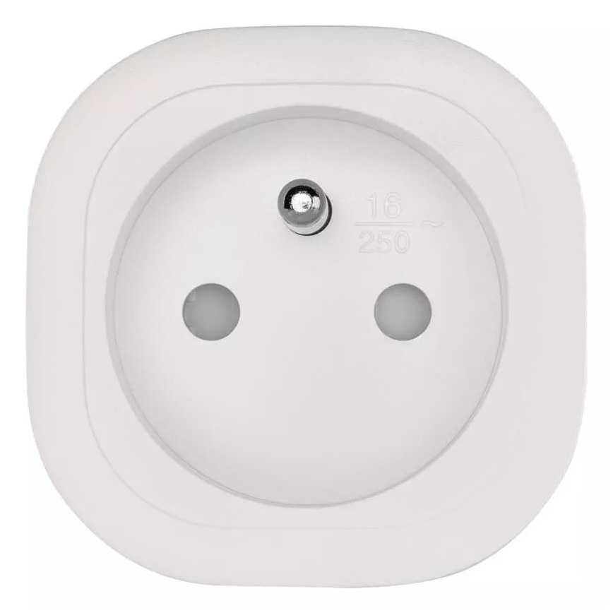 Presa intelligente GoSmart 3680W/230V/16A Wi‑Fi compatibile con Tuya