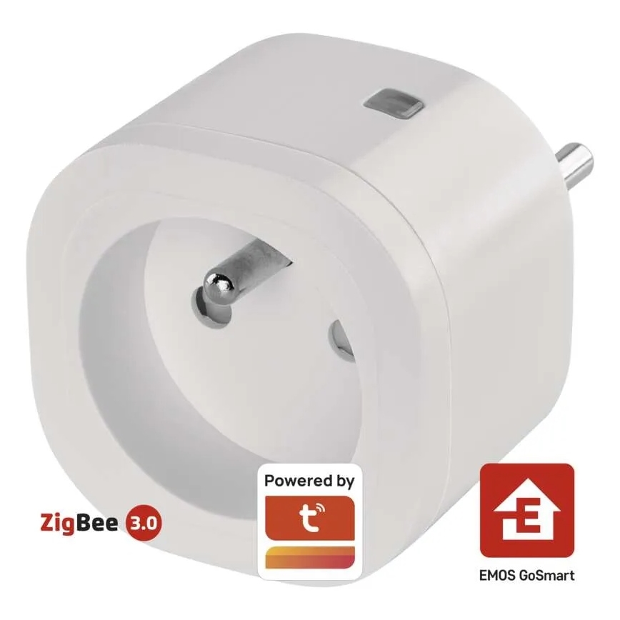 Presa intelligente GoSmart 3680W/230V Tuya