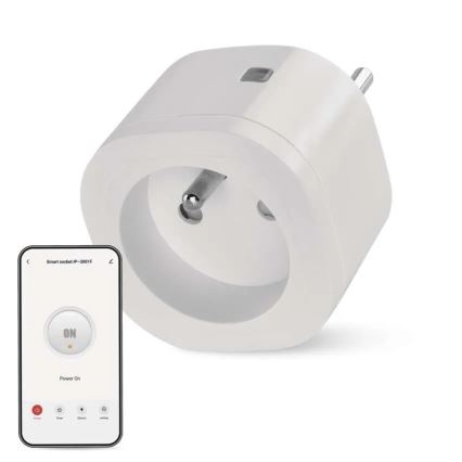 Presa intelligente GoSmart 3680W/230V Tuya