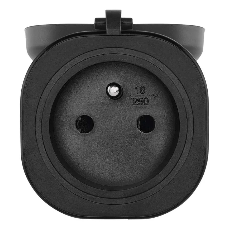 Presa intelligente per esterni GoSmart 3680W/230V/16A Wi-Fi Tuya IP44