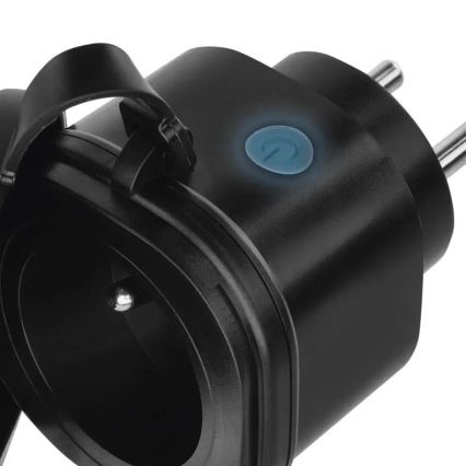 Presa intelligente per esterni GoSmart 3680W/230V/16A Wi-Fi Tuya IP44