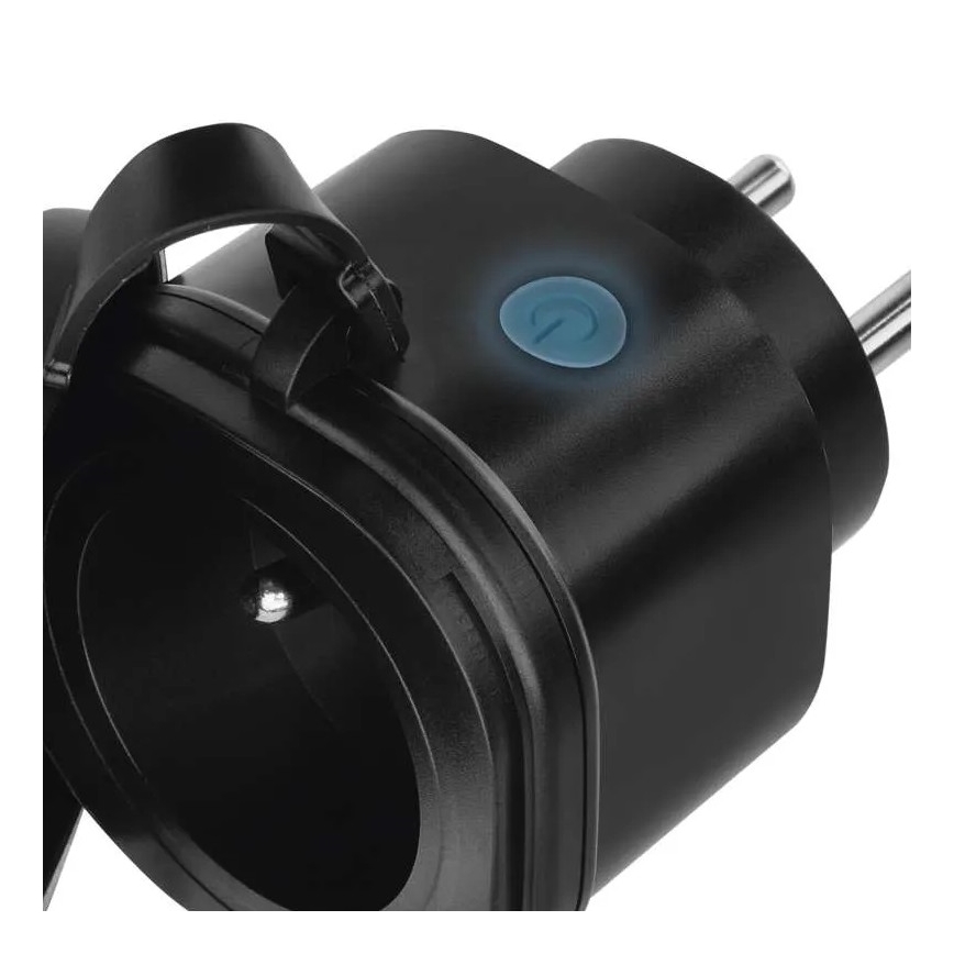 Presa intelligente per esterni GoSmart 3680W/230V/16A Wi-Fi Tuya IP44