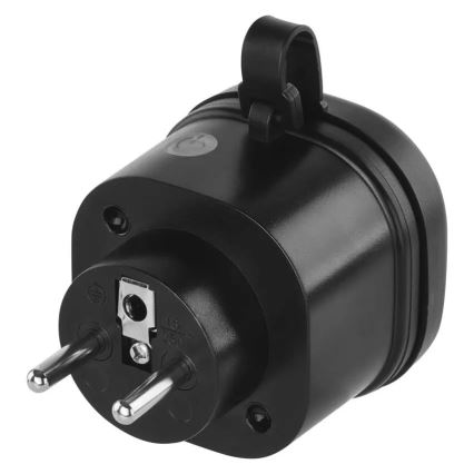 Presa intelligente per esterni GoSmart 3680W/230V/16A Wi-Fi Tuya IP44