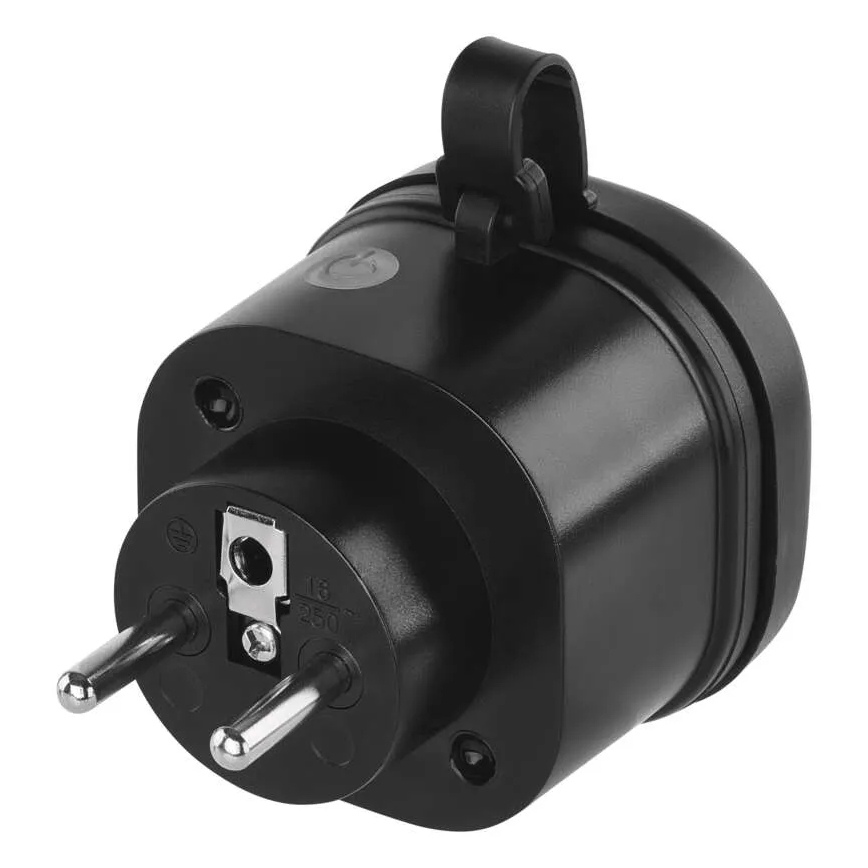 Presa intelligente per esterni GoSmart 3680W/230V/16A Wi-Fi Tuya IP44