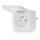 Presa intelligente Smartlife 3680W/230V/ Tipo E/16A Wi-Fi Tuya IP44