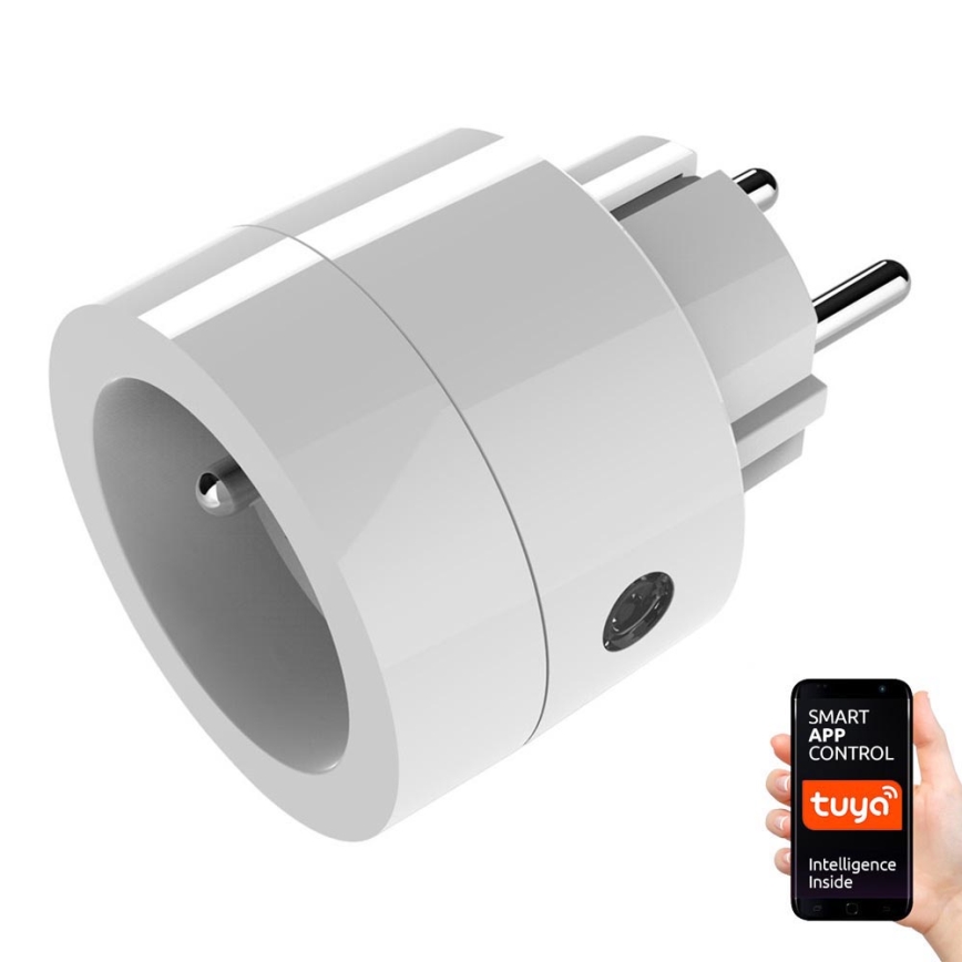 Presa smart 2300W/230V/10A Wi-Fi Tuya