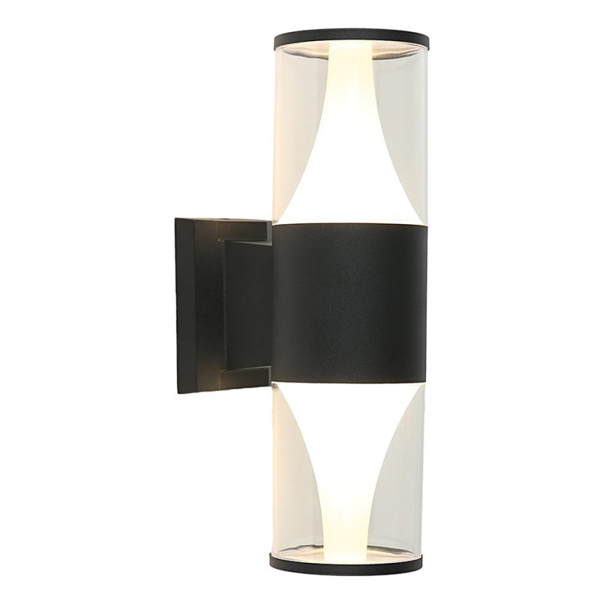 Prezent 12104 - Applique da esterno LED SERA 2xLED/7W/230V 4000K IP54