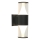 Prezent 12104 - Applique da esterno LED SERA 2xLED/7W/230V 4000K IP54