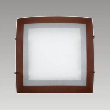 Prezent 1397 - Vetro di ricambio per lampada da soffitto ARCADA E27