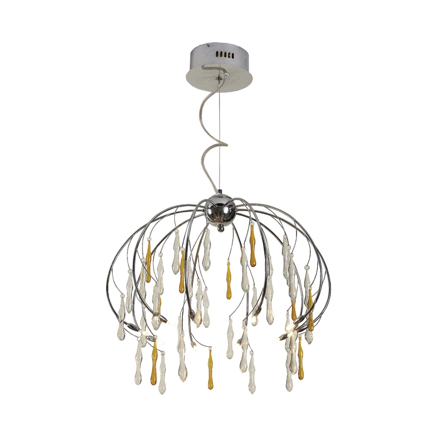 Prezent 14015 - Vetro di ricambio per lampadario SALYX