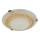 Prezent 1445 - Vetro di ricambio per lampada da soffitto ARABICA E27