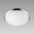 Prezent 1518 - Vetro di ricambio per lampada da soffitto LUNA E27
