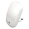 Prezent 1619 - Lampada LED da presa 2xLED/0,3W/230V con sensore