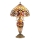 Prezent 1706 - Lampada da tavolo TIFFANY 2xE27/60W + 1xE14/7W/230V