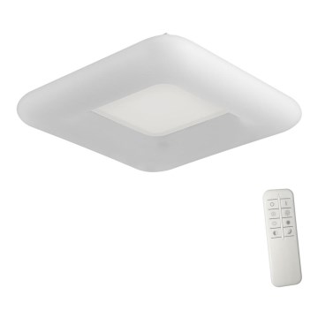 Prezent 17305 - Lampada da soffitto dimmerabile LED TRIVAN 1xLED/43W/230V con telecomando