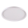 Prezent 17310 - Plafoniera LED ADRA LED/42W/230V + LED/13W 3000/4000/6000K Ø 48,5 cm bianca