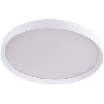 Prezent 17312 - Plafoniera LED dimmerabile MAYSA LED/36W/230V 3000/4000/6000K Ø 39,5 cm bianca