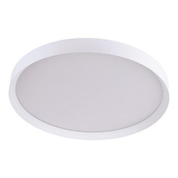 Prezent 17316 - Plafoniera LED dimmerabile da soffitto MAYSA LED/72W/230V 3000/4000/6000K Ø 77 cm bianca