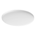 Prezent 17453 - Plafoniera AORA LED/50W/230V 3000/4000/6500K IP40 pr. 45 cm bianca