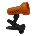 Prezent 20051 - Lampada con clip METRO 1xE14/40W/230V