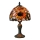Prezent 239 - Lampada da tavolo TIFFANY 1xE14/40W/230V