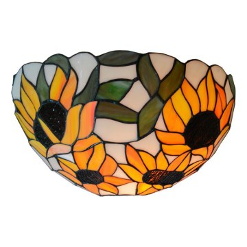 Prezent 240 - Lampada da parete TIFFANY 1xE14/40W/230V