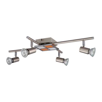 Prezent 249 - Vetro di ricambio per applique CRISSIER GU10