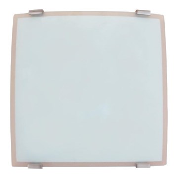 Prezent 25012 - Vetro di ricambio per lampada da soffitto GEOMETRICA E27