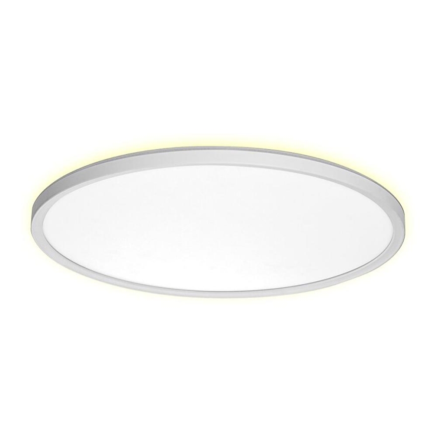 Prezent 27306 - Plafoniera LED da bagno CORDIA LED/18W/230V 3000/6000K IP54 bianco