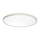 Prezent 27306 - Plafoniera LED da bagno CORDIA LED/18W/230V 3000/6000K IP54 bianco