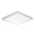Prezent 27309 - Plafoniera LED da bagno CORDIA SQ LED/24W/230V 3000/6000K IP54 bianco