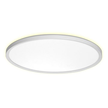 Prezent 27316 - Plafoniera LED per bagno CORDIA LED/30W/230V 3000/6000K IP54 Ø 50 cm bianco