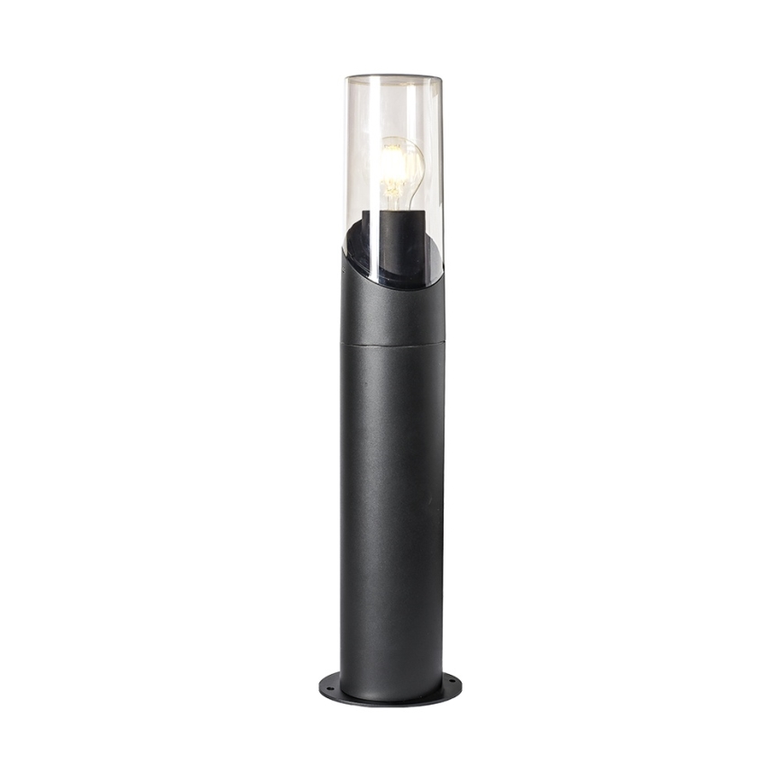 Prezent 28209A - Lampada da esterno ACREA 1xE27/35W/230V IP54 nero