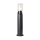 Prezent 28209A - Lampada da esterno ACREA 1xE27/35W/230V IP54 nero