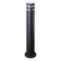 Prezent 31307 - Lampada da esterno DAIMA 1xGU10/10W/230V IP44 50 cm nero