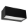 Prezent 31313 - Applique a LED da esterno TANUK LED/9W/230V IP54 nero