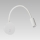 Prezent 32317 - Lampada LED flessibile NOIR 1xLED/3W/230V