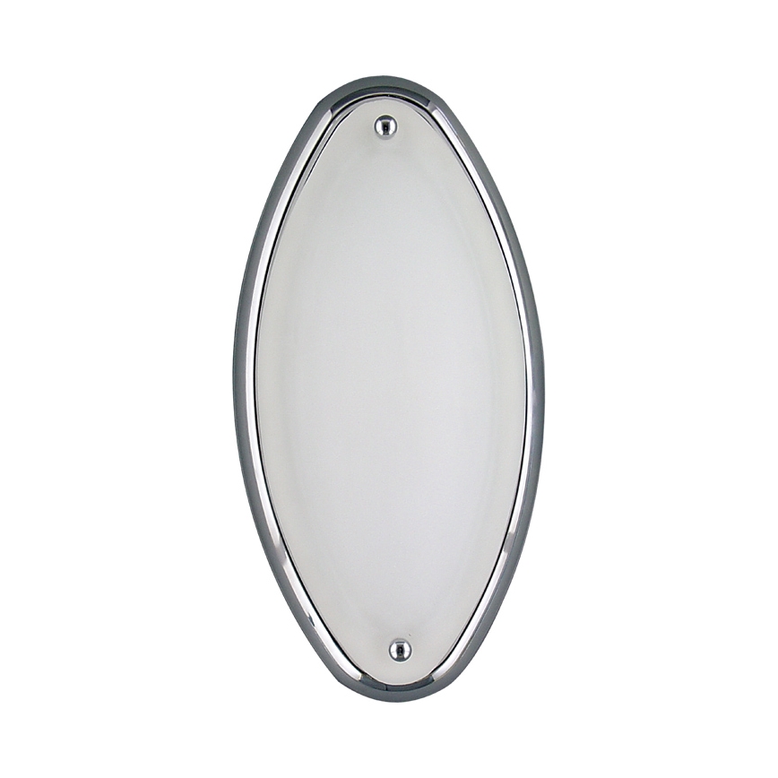 Prezent 420 - Vetro di ricambio per lampade da bagno, da parete e da soffitto NEPTUN E14
