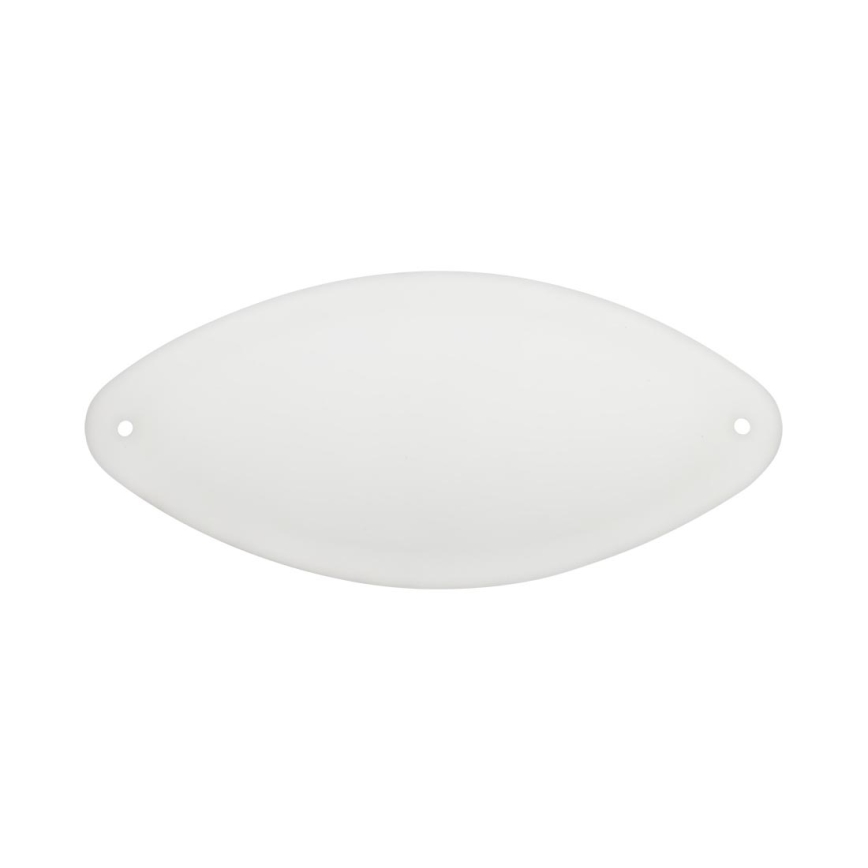 Prezent 420 - Vetro di ricambio per lampade da bagno, da parete e da soffitto NEPTUN E14