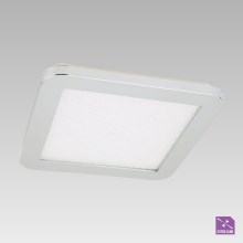Prezent 62606 - Plafoniera LED da bagno MADRAS 1xLED/18W/230V IP44