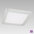 Prezent 62607 - Plafoniera da bagno LED dimmerabile MADRAS LED/24W/230V IP44