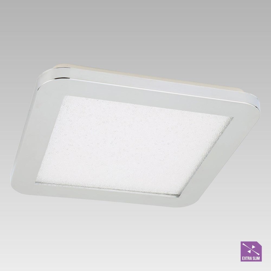 Prezent 62607 - Plafoniera LED dimmerabile da bagno MADRAS 1xLED/24W/230V IP44