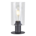 Prezent 64426 - Lampada da tavolo ORADEA 1xE27/40W/230V